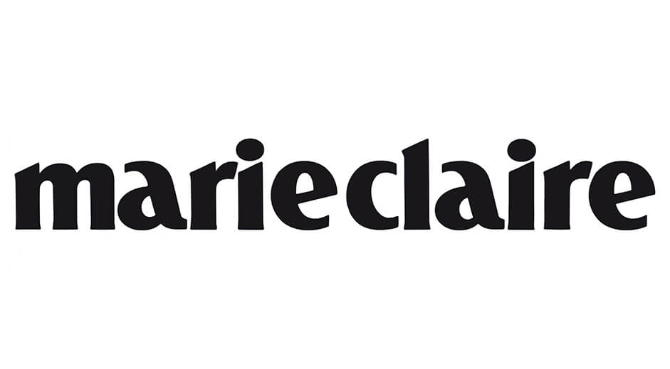 Logo de Marie Claire signalant une recension du podcast « Nos chaînons invisibles »