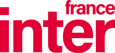 Logo de France Inter signalant une recension du podcast « Nos chaînons invisibles »