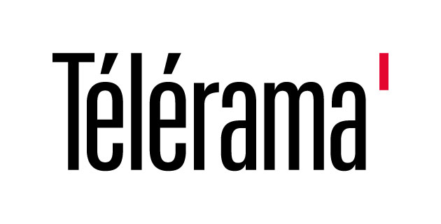 Logo de Télérama signalant une recension du podcast « Nos chaînons invisibles »
